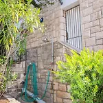 Beachfront With Big Terrace And Garden Postira