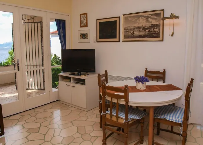 Beachfront With Big Terrace And Garden