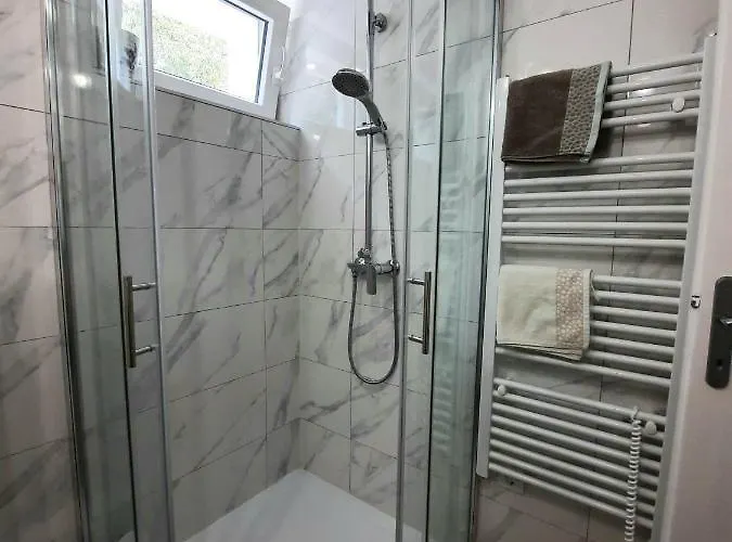 Beachfront With Big Terrace And Garden