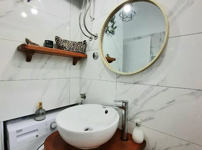 Beachfront With Big Terrace And Garden Postira